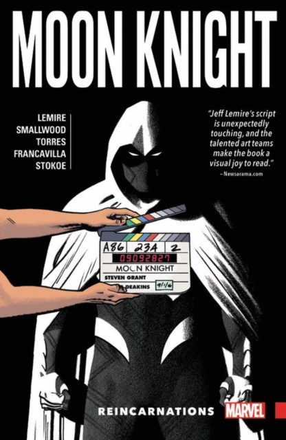 Moon Knight Vol. 2: Reincarnations, Paperback / softback Book