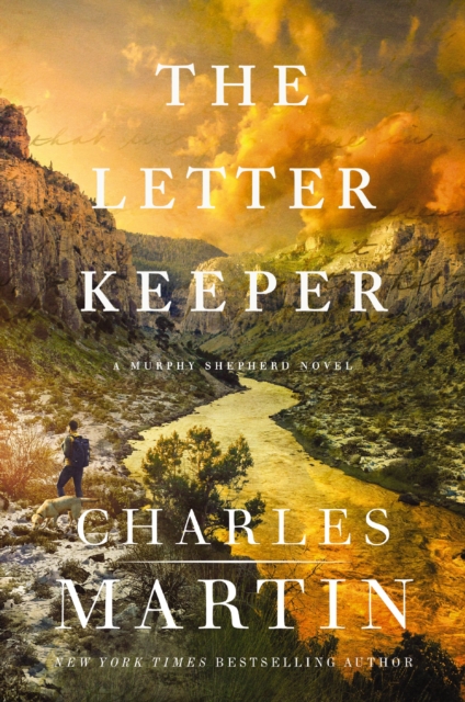 The Letter Keeper, Hardback Book