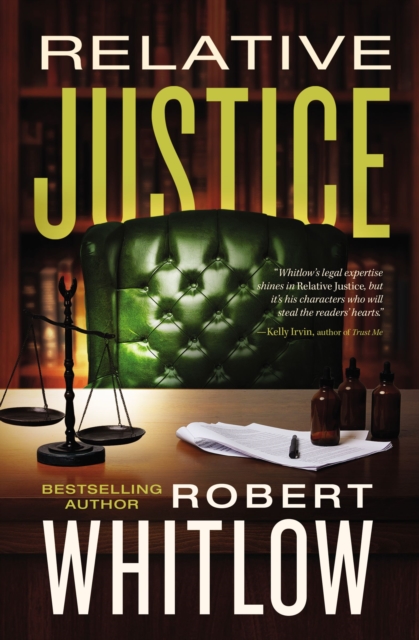 Relative Justice, Paperback / softback Book