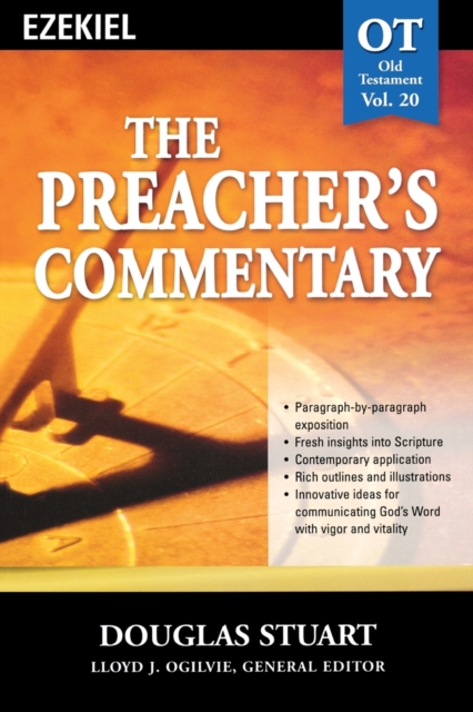 The Preacher's Commentary - Vol. 20: Ezekiel, Paperback / softback Book