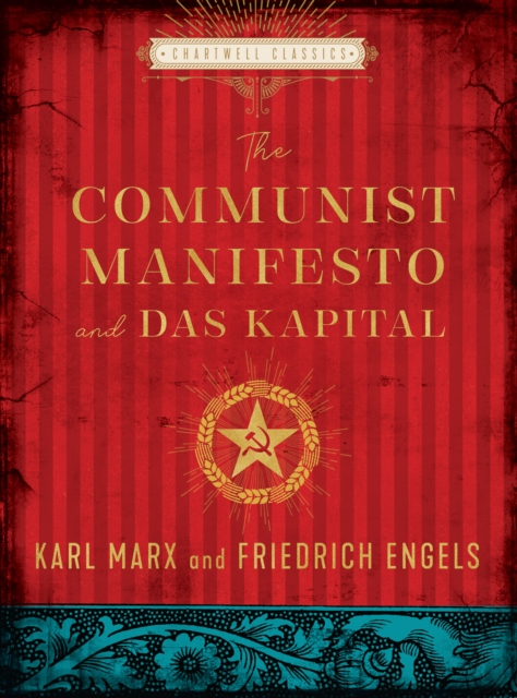 The Communist Manifesto and Das Kapital, Hardback Book