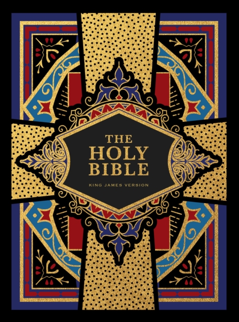 The Holy Bible : King James Version, Hardback Book