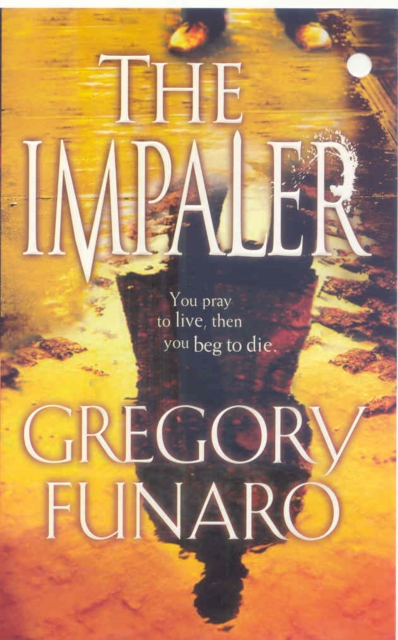 The Impaler, Paperback Book