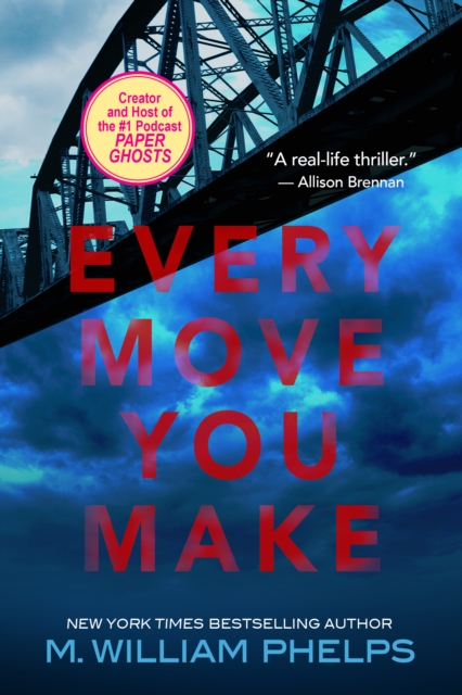 Every Move You Make, EPUB eBook