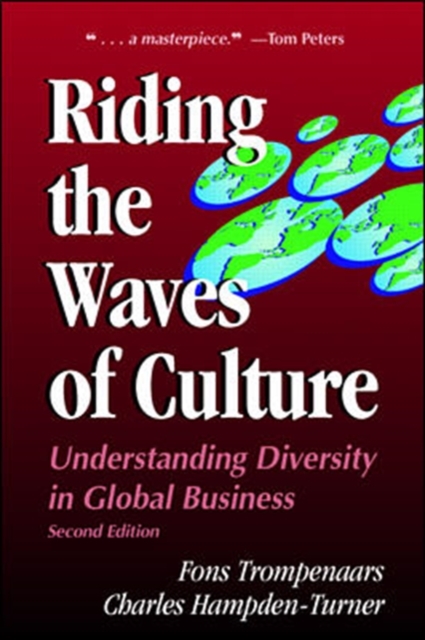 Riding the Waves of Culture: Understanding Diversity in Global Business 2/E, Hardback Book
