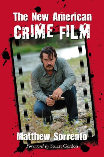 The New American Crime Film, Paperback / softback Book