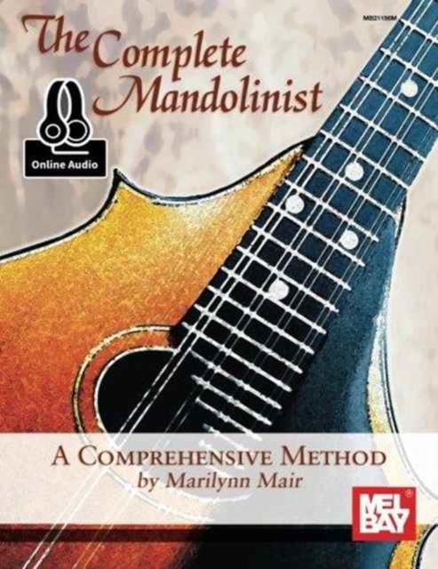 The Complete Mandolinist : A Comprehensive Method, Book Book