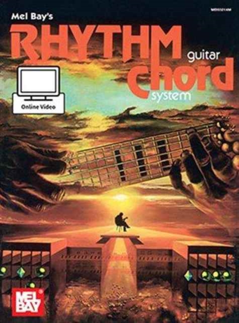 Rhythm Guitar Chord System, Multiple-component retail product Book