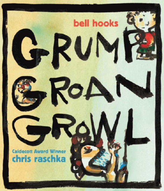 Grump Groan Growl, Hardback Book