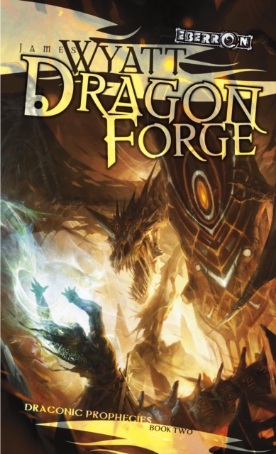 Dragon Forge, EPUB eBook