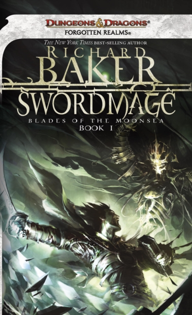 Swordmage, EPUB eBook