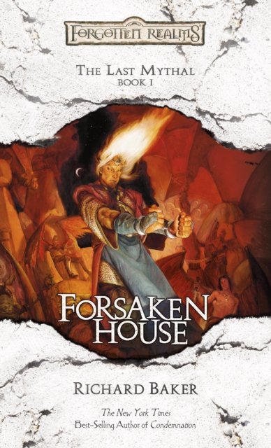 Forsaken House, EPUB eBook