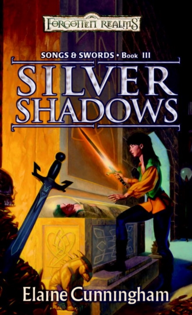 Silver Shadows, EPUB eBook