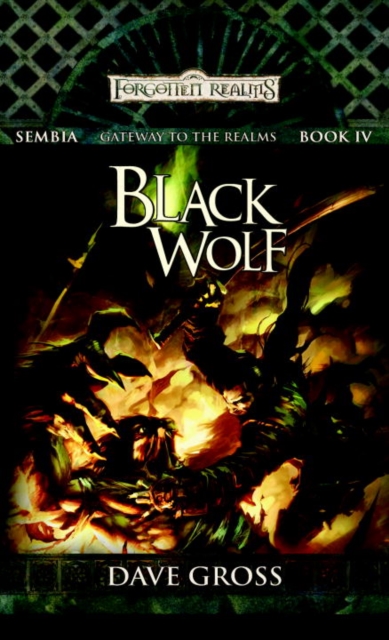 Black Wolf, EPUB eBook