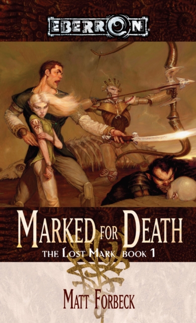 Marked for Death, EPUB eBook