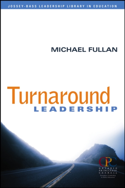 Turnaround Leadership, Paperback / softback Book