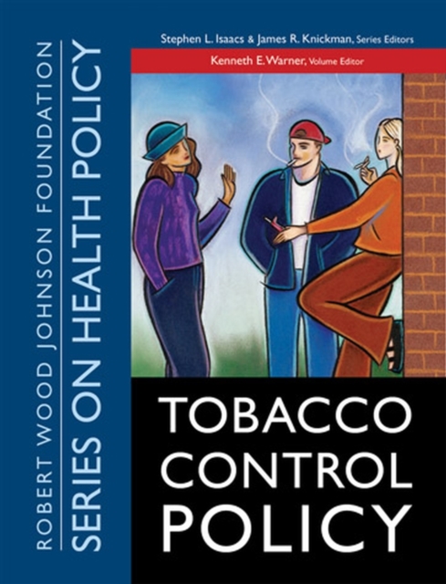 Tobacco Control Policy, Paperback / softback Book