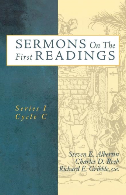 Sermons On The First Readings : Series I Cycle C, Multiple-component retail product Book