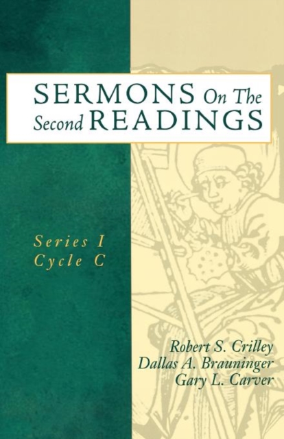 Sermons On The Second Readings : Series I Cycle C, Multiple-component retail product Book