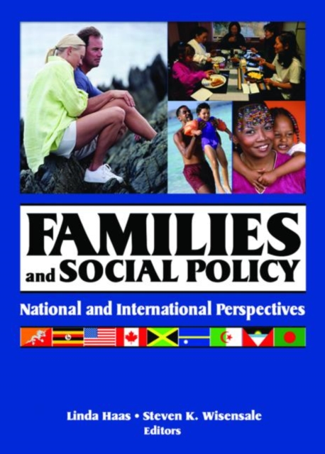 Families and Social Policy : National and International Perspectives, Hardback Book