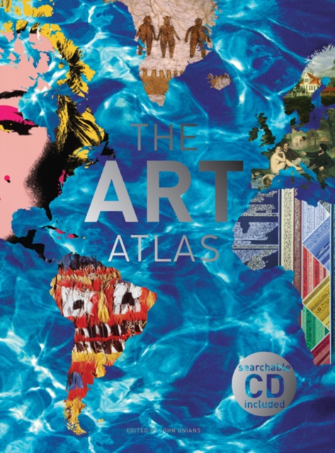 The Art Atlas, Mixed media product Book
