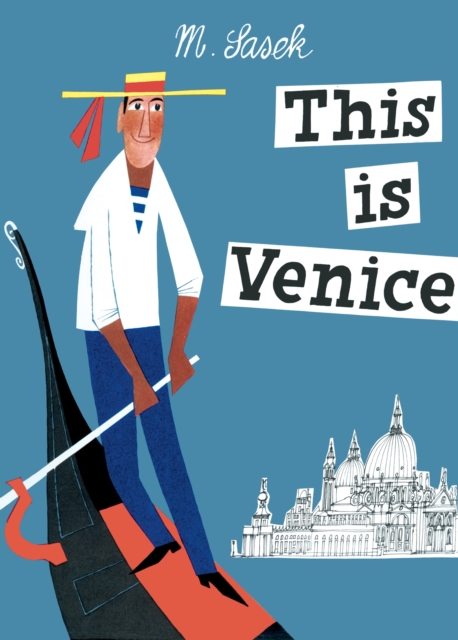 This Is Venice, Hardback Book
