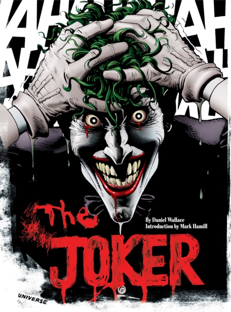 Joker : A Visual History of the Clown Prince of Crime, Paperback / softback Book