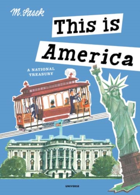 This is America : A National Treasury, Hardback Book