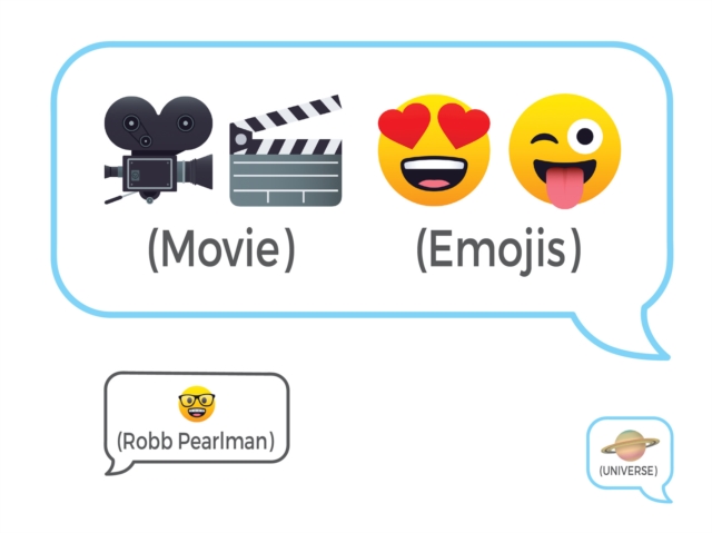 Movie Emojis : 100 Cinematic Q and As, Paperback / softback Book