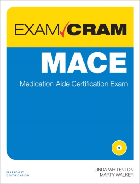 MACE Exam Cram : Medication Aide Certification Exam, Mixed media product Book