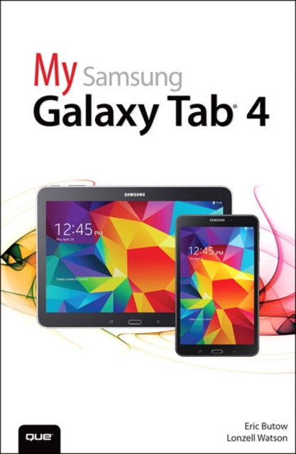 My Samsung Galaxy Tab 4, Paperback / softback Book