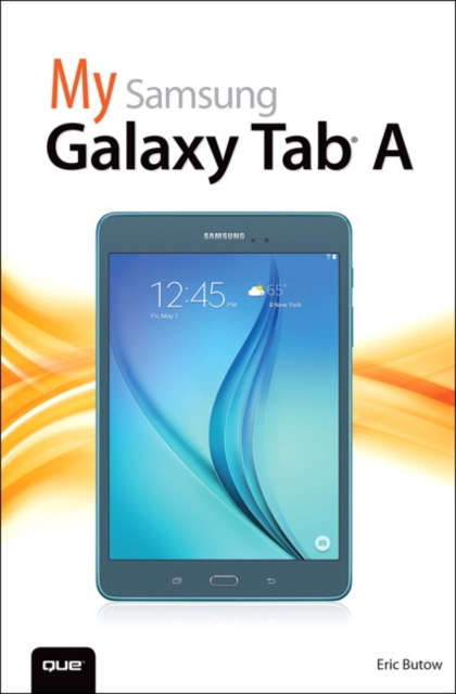 A My Samsung Galaxy Tab, Paperback Book