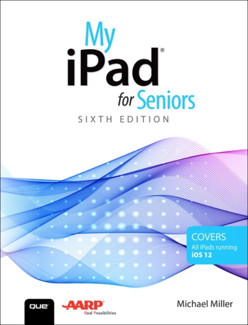 My iPad for Seniors, Paperback / softback Book