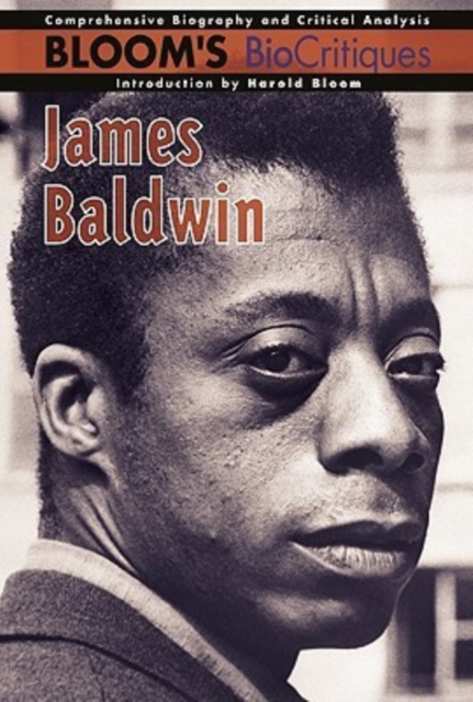James Baldwin, Hardback Book