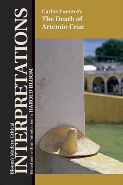 The Death of Artemio Cruz, Hardback Book