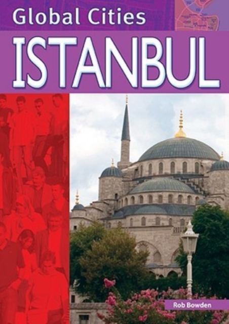 Istanbul, Hardback Book