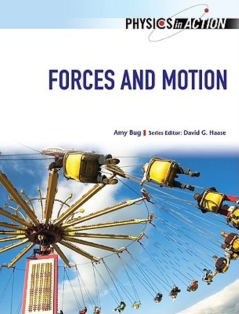Forces and Motion, Hardback Book