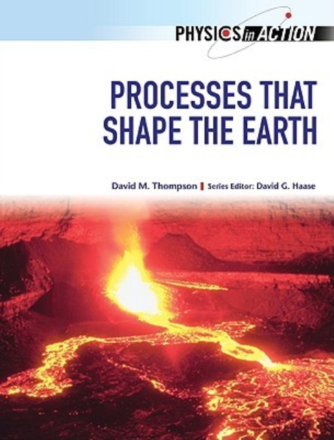 Processes That Shape the Earth, Hardback Book