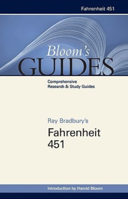 Fahrenheit 451, Hardback Book