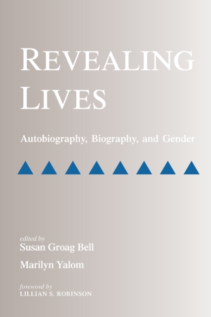 Revealing Lives : Autobiography, Biography, and Gender, Paperback / softback Book