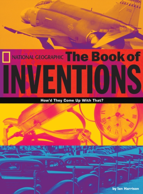 Book of Inventions, Hardback Book