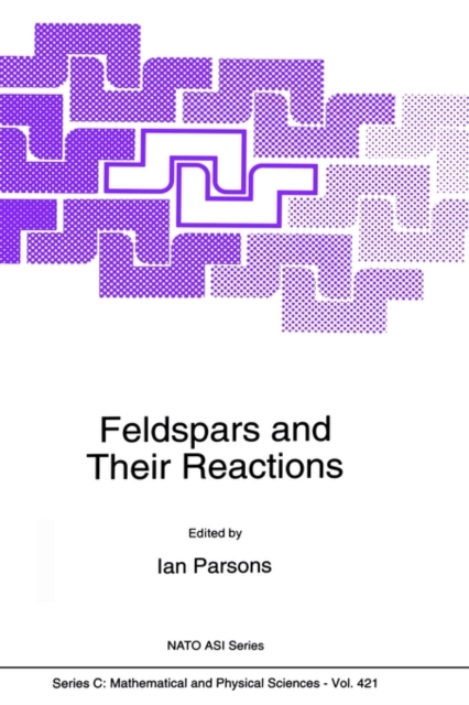 Feldspars and their Reactions, Hardback Book
