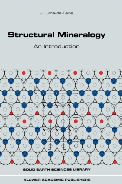 Structural Mineralogy : An Introduction, Hardback Book