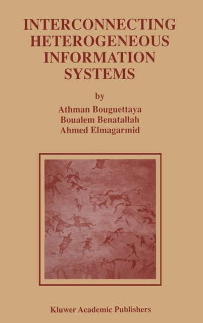 Interconnecting Heterogeneous Information Systems, Hardback Book