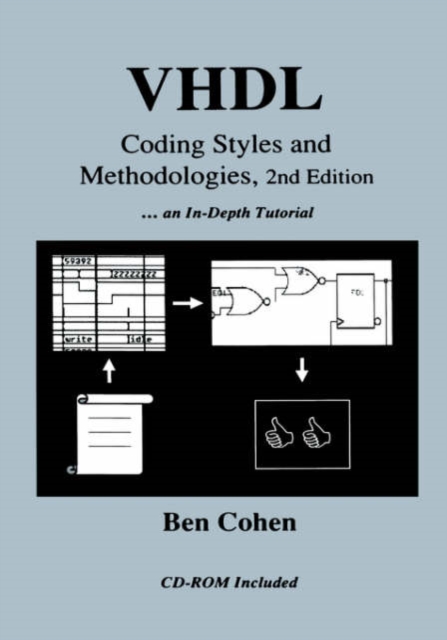 VHDL Coding Styles and Methodologies, Hardback Book