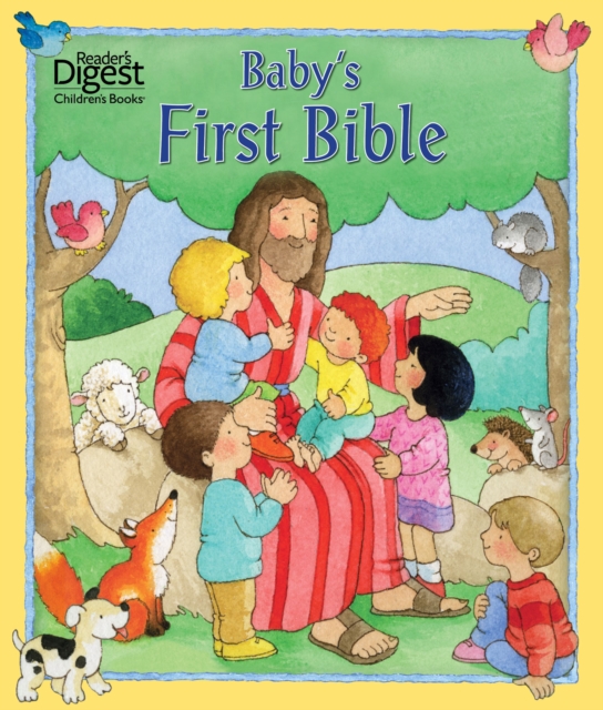 Baby's First Bible, PDF eBook