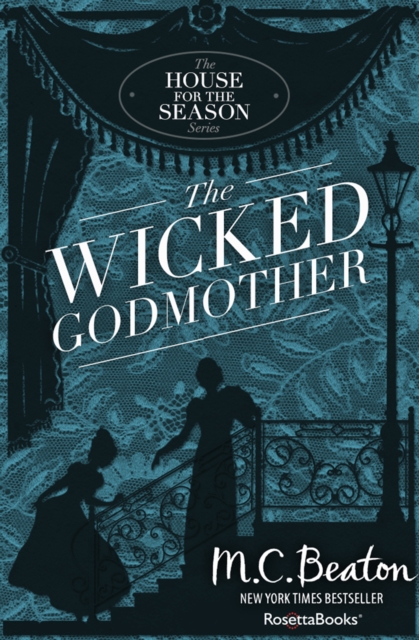 The Wicked Godmother, EPUB eBook