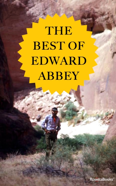 The Best of Edward Abbey, EPUB eBook