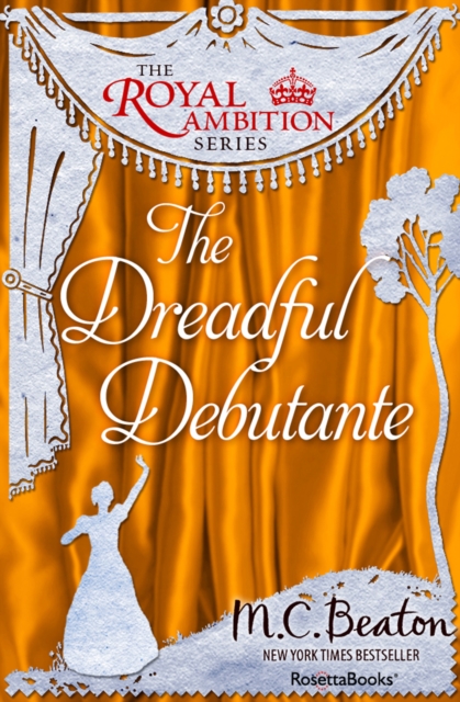 The Dreadful Debutante, EPUB eBook