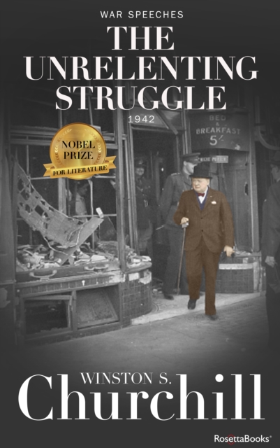 The Unrelenting Struggle, EPUB eBook